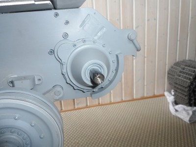 One drive case with primer