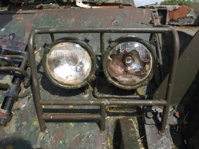 Right with conduit
