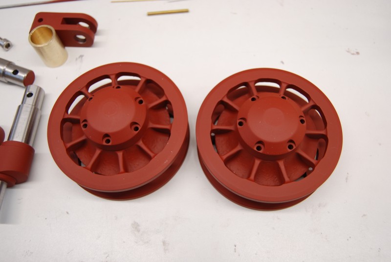 Idler wheels primed 1.JPG