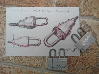 11. PROGRESS ON TOW HOOKS.jpg