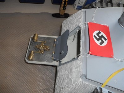 A very nice work on Rear Hatch