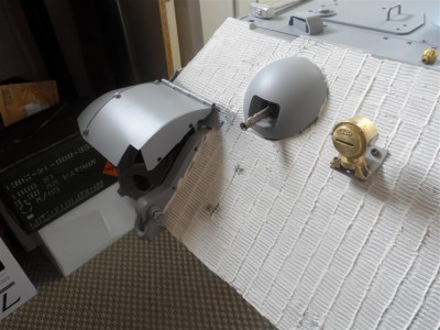 Just give some super glue on this front fillet. I hope that ok.