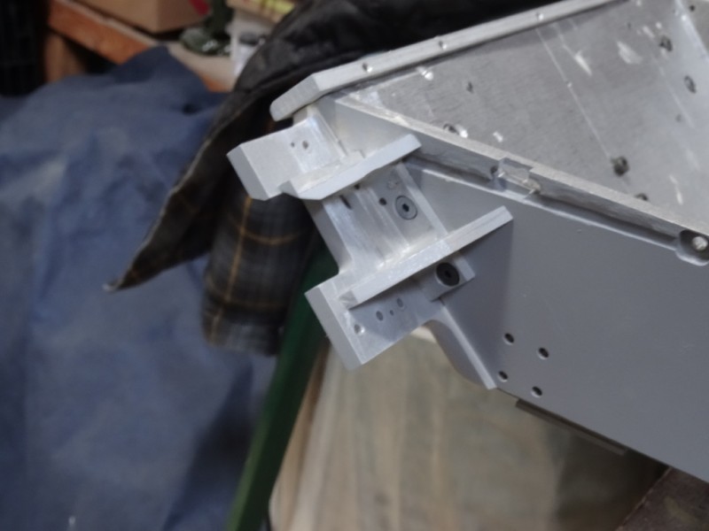 Idler bracket