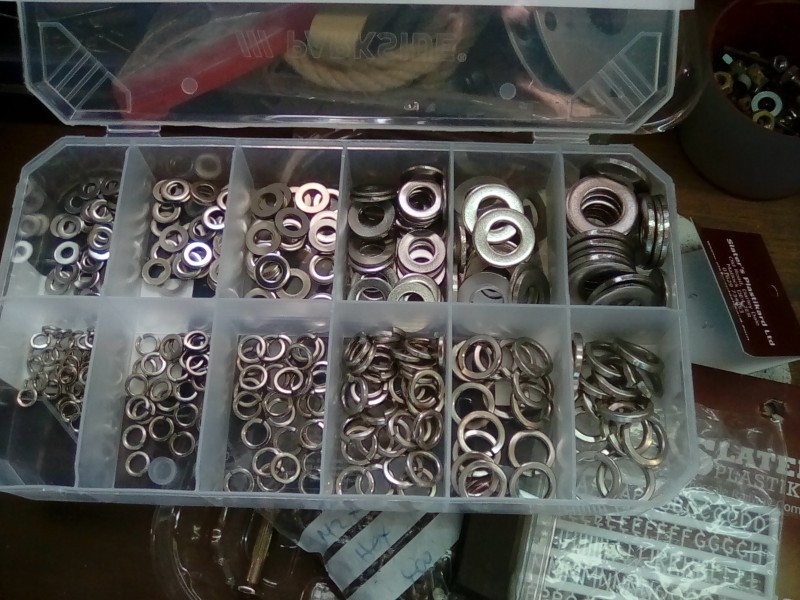 Washers!