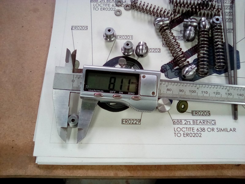 All from the same parts bag.
