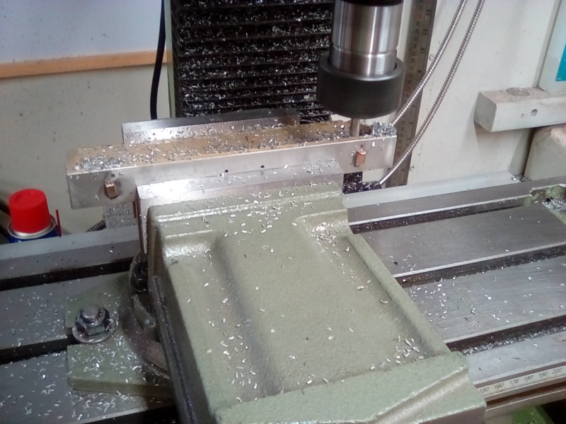 More milling