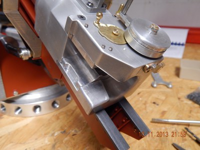 Lower position before the changes