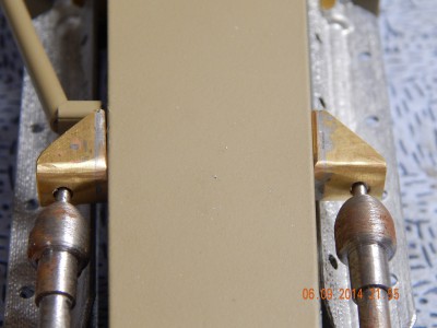 rear brackets