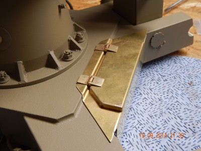 chest and cover roughly put together