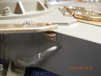 E-Box Cover &quot;block bracket&quot;