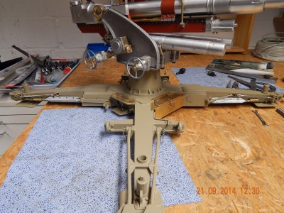 How my 88 looks now, step by step ahead :-)