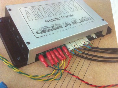 Stug 111G - Amplifier Module From Guide