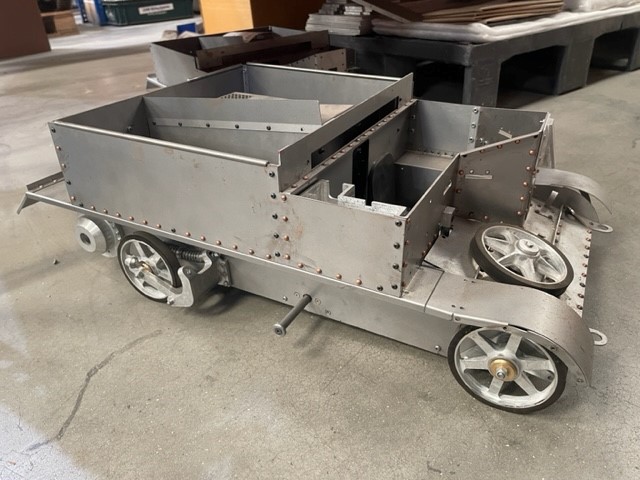 Part of a Universal Carrier<br />Make an offer