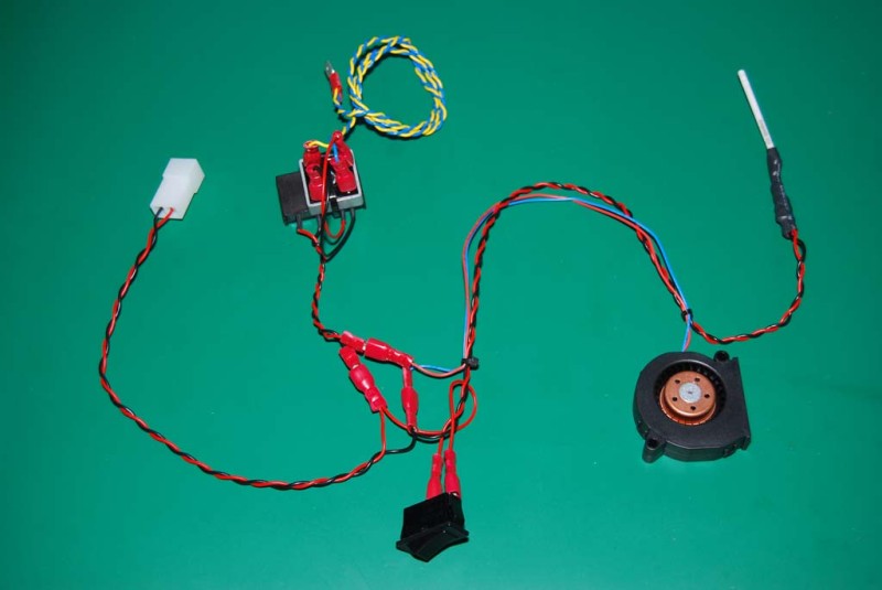 Pic 1 - Original Wiring Loom.jpg