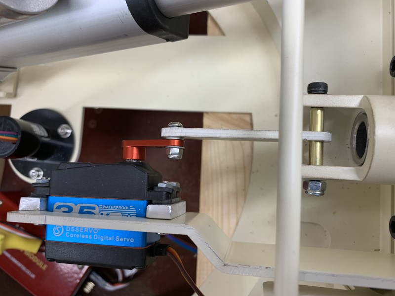 Recoil mechanism and modification