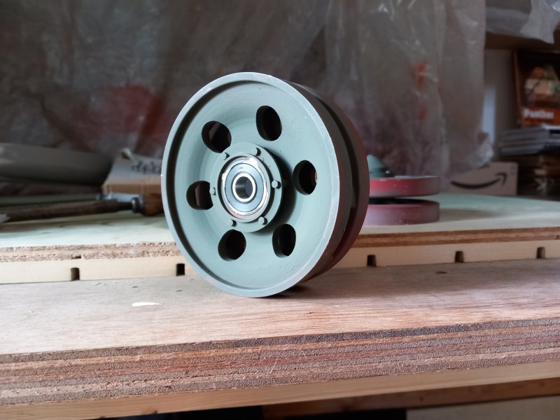 idler wheel - inner