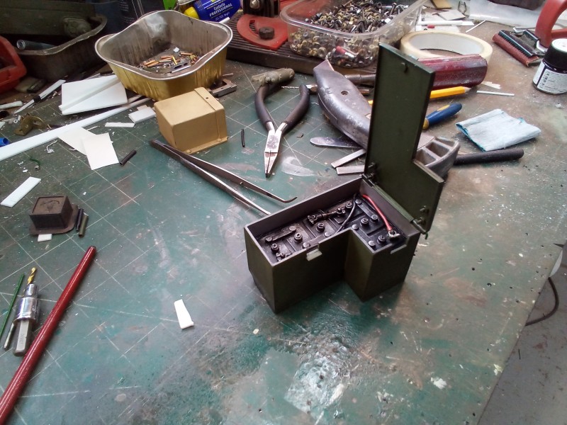 Nearly done