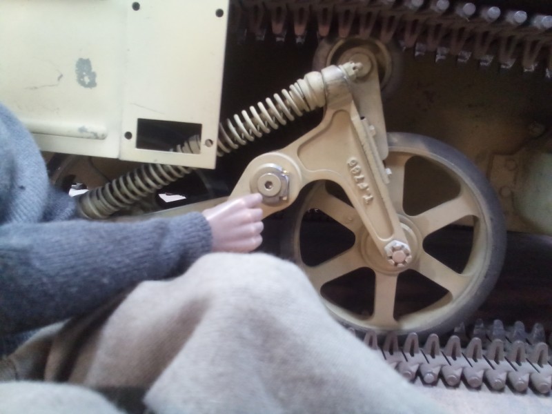 I've had to compromise, it's not functional so we still have to rely on the counter sunk hex head