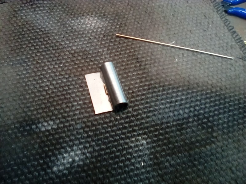 Silver soldering