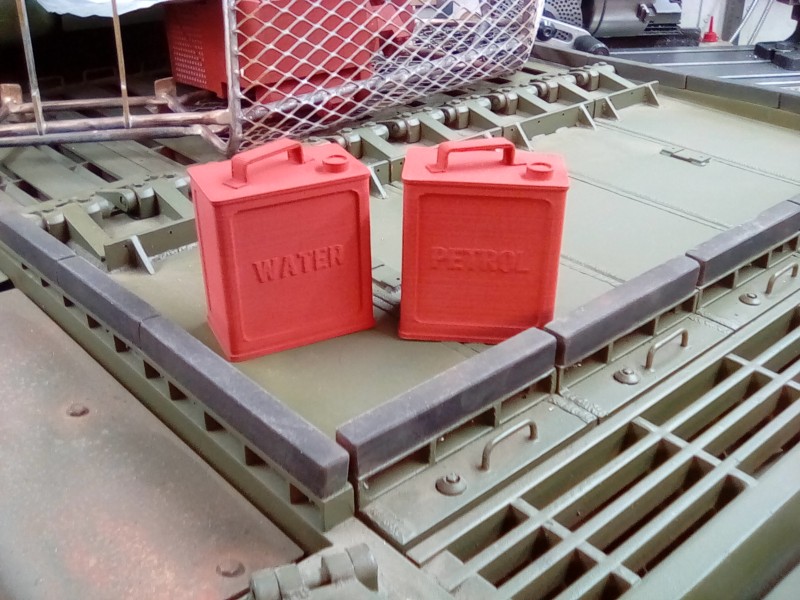 These can live in one of the stowage bins somewhere