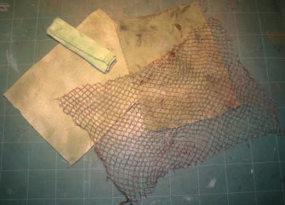 CAMOUFLAGE NET & GROUND SHEET & BED ROLLS.jpg