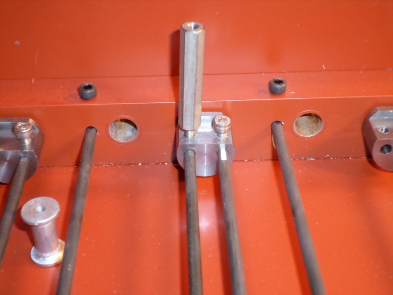 Marking the torsion bar