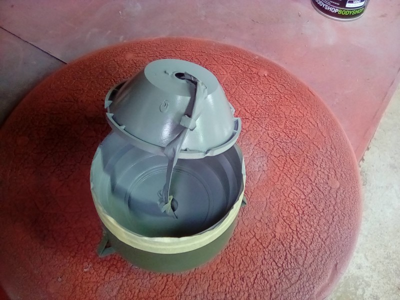 Lots of primer