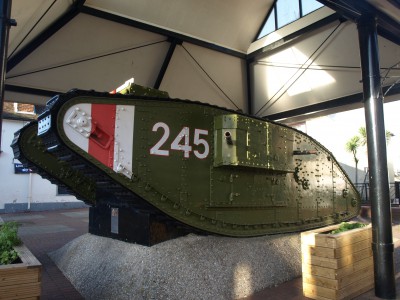 Mark IV Ashford