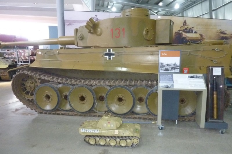 Tiger 131