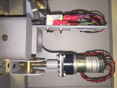 StugIIIG - Plan View 2_Elevation Motor_Limit Switches_Slew Motor