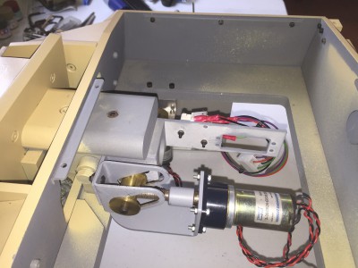 StugIIIG - Left View_Elevation Motor_Limit Switches_Slew Motor