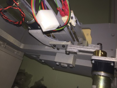 StugIIIG - Bottom View_Elevation Motor_Limit Switches_Slew Motor