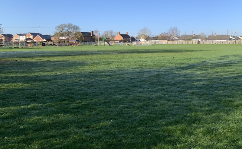 Ruishton recreation grounds