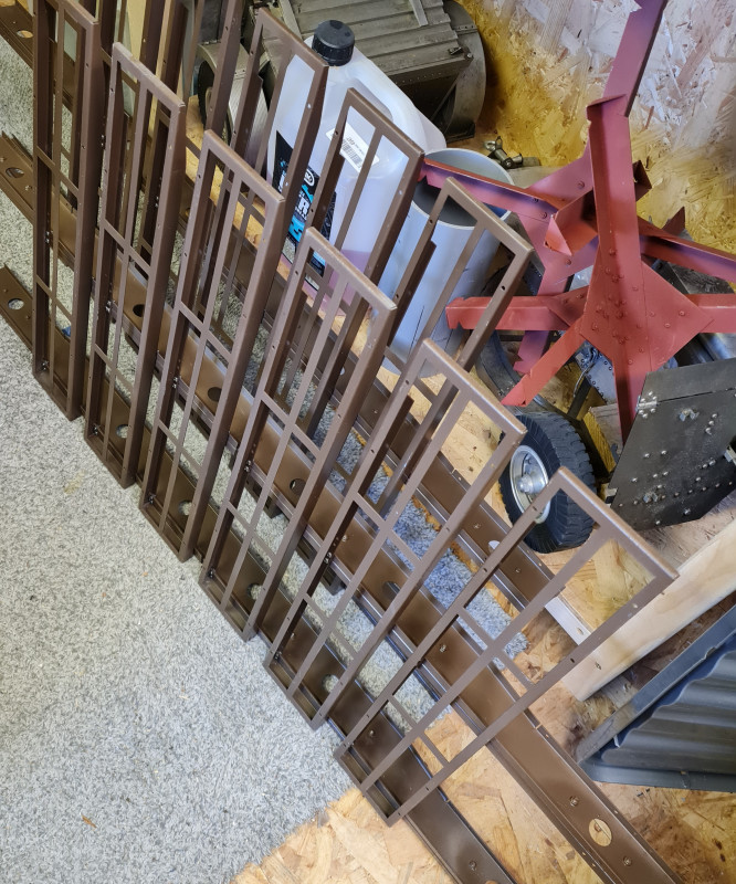 Both the ramps made
