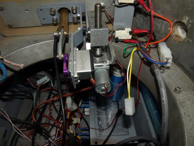 New Horizontal Elevation Motor