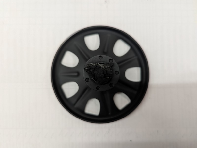 Road wheel A sprayed.jpg