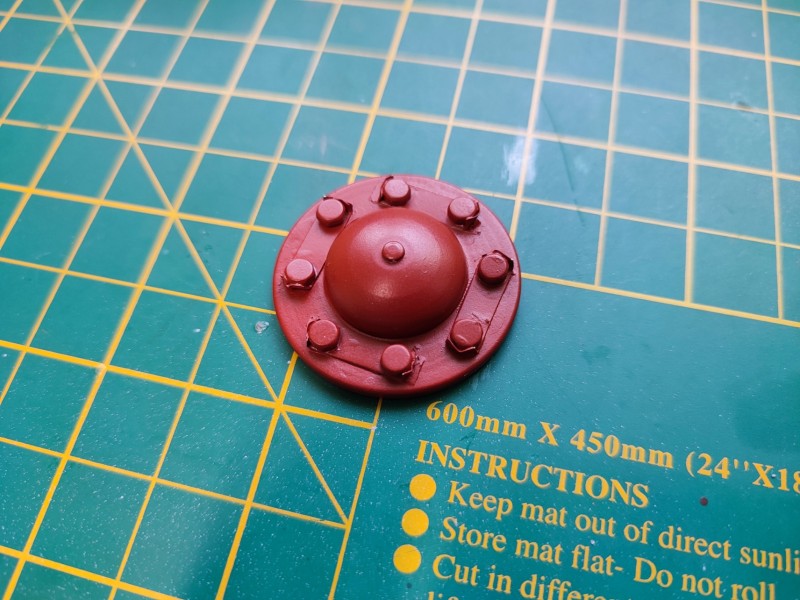 Hub cap