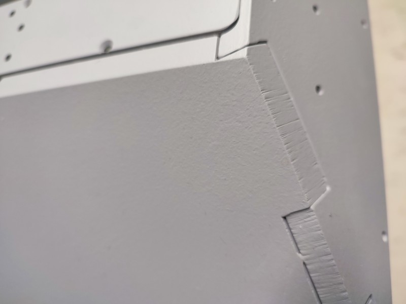 Plate texture