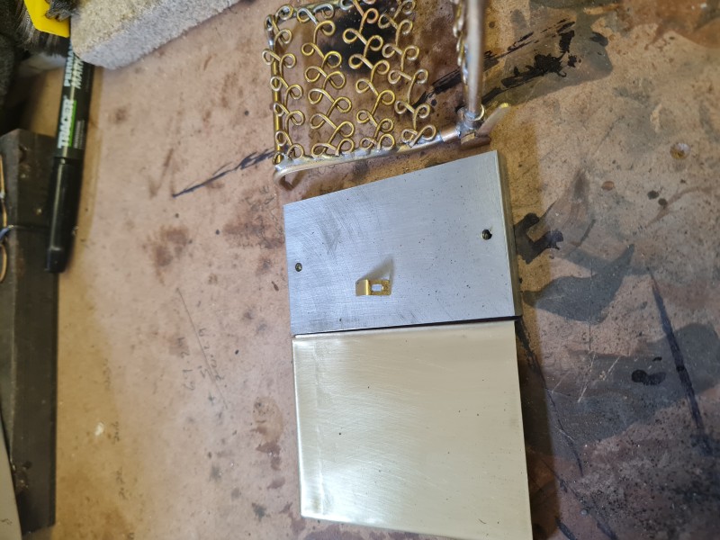 The parts so far
