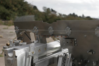 Shield from rear right hand side