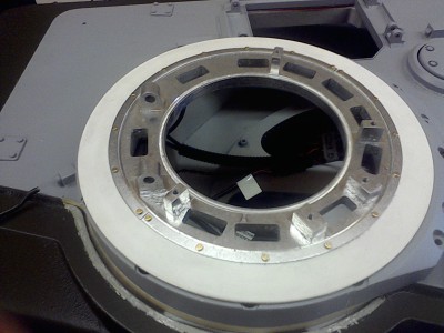 This my attempt at trying to improve the inner cupola, still a lot of work to do.