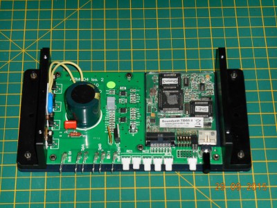 Amp Module with the TBS5 sound board