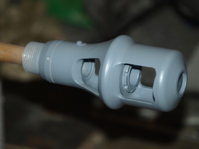 The 131 Muzzle Brake