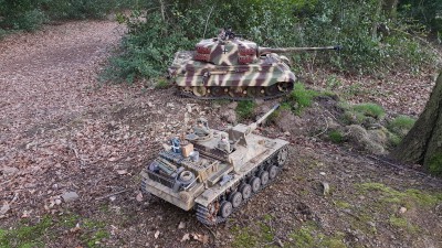 Stug III support