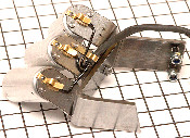 Vince Abbots Smoke discharger set unpainted