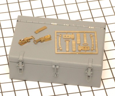 Vince Abbott's tool box set