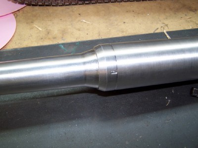 Pete Fertl's barrel detail